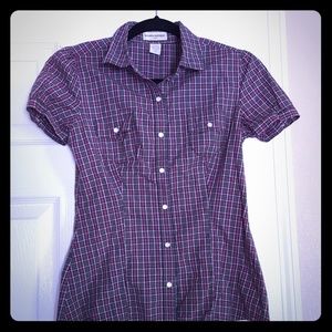 Banana republic shirt